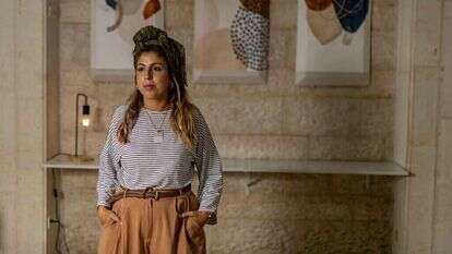 צופית ליבמן. | נעמה שטרן צופית ליבמן. | נעמה שטרן