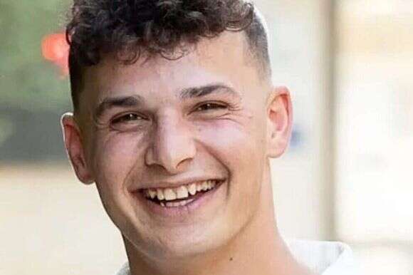 הציל חיים מתוך ערך. אליקים ז"ל. | באדיבות המשפחה הציל חיים מתוך ערך. אליקים ז"ל. | באדיבות המשפחה