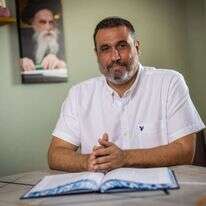 משה שרון. | אריק סולטן