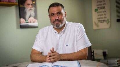 משה שרון. | אריק סולטן