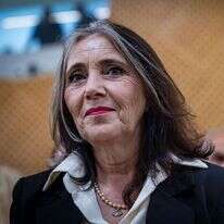 יוליה שמאלוב-ברקוביץ'. | חיים גולדברג, פלאש 90