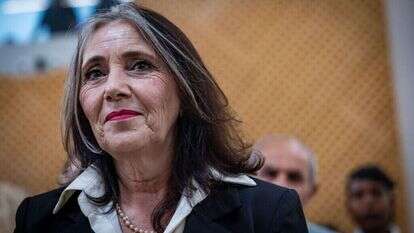 יוליה שמאלוב-ברקוביץ'. | חיים גולדברג, פלאש 90