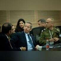 ראש בראש עם היועמ"שית. עו"ד פוקס. | יונתן זינדל - פלאש 90