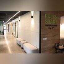 חממת הפודטק "פרש סטארט" בקריית־שמונה. | טופליין תקשורת