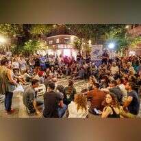 מעגלי השיח "איכה יוצרים שיחה - מחלוקת בונה חברה" לזכרה של שירה בנקי. | נעם פיינר