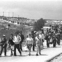 העלייה לסבסטיה. | אפי שריר