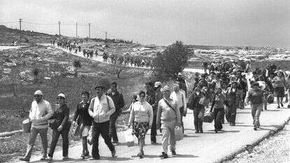 העלייה לסבסטיה. | אפי שריר