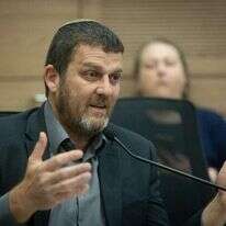 ח"כ עמית הלוי. | חיים גולדברג, פלאש 90