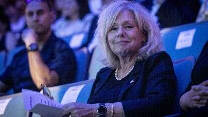 היועמ"שית גלי בהרב מיארה. | חיים גולדברג, פלאש 90