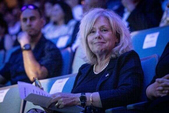 היועמ"שית גלי בהרב מיארה. | חיים גולדברג, פלאש 90