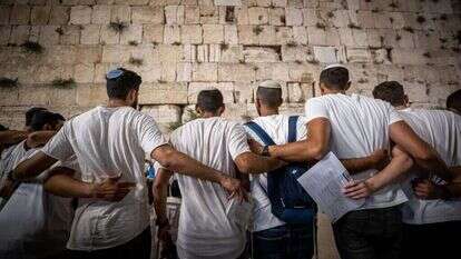 יונתן זינדל - פלאש 90