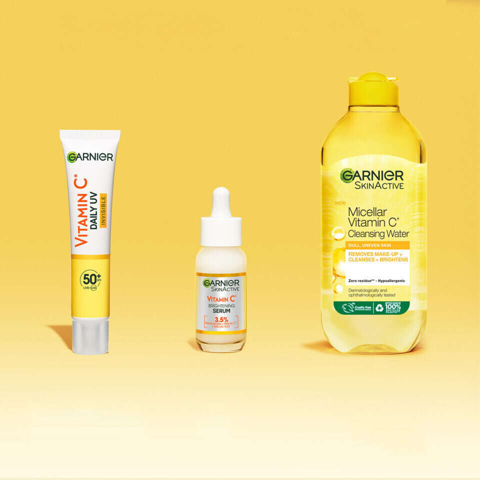 גרנייה. | יח"צ חו"ל