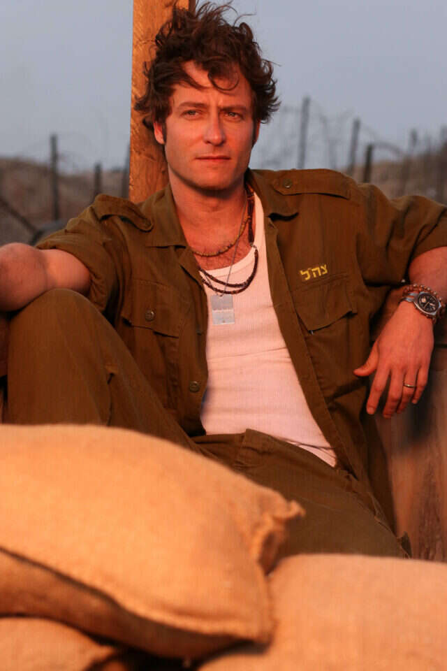 מתוך הסרט המזח. באדיבות סרטי יונייטד קינג. | דני שוורצמן