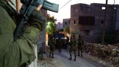 צה"ל במבצע ביו"ש. | דובר צה"ל