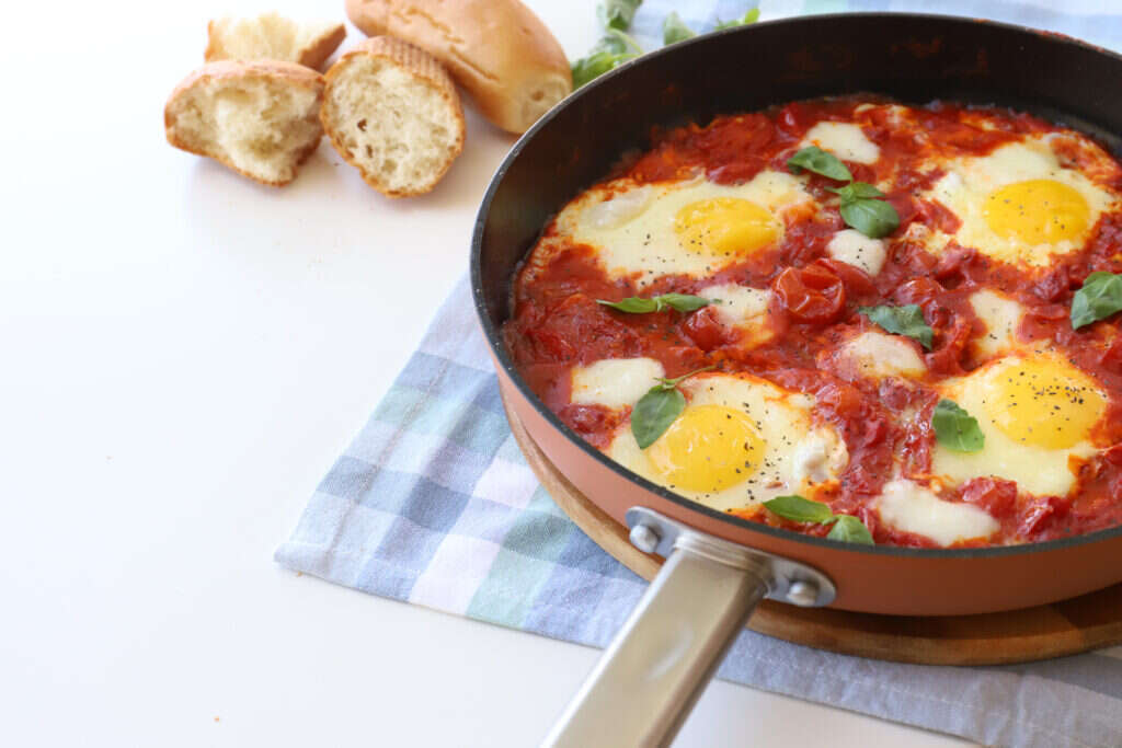 שקשוקה מהירה שכולם אוהבים. | אפרת ליכטנשטט