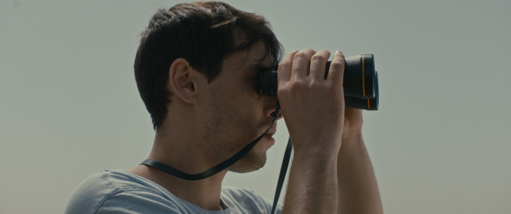 "הילד", סרטו של יהב וינר ז"ל. קרדיט: בן פלד