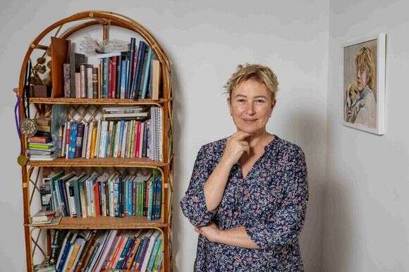 איריס חיים. | נעמה שטרן