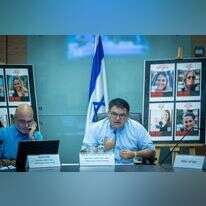 יו"ר הוועדה לחיזוק ופיתוח הנגב והגליל, ח"כ מיכאל ביטון. | יונתן זינדל, פלאש 90