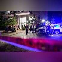 הבניין בו התרחש רצח הילד. | אבשלום ששוני / פלאש 90