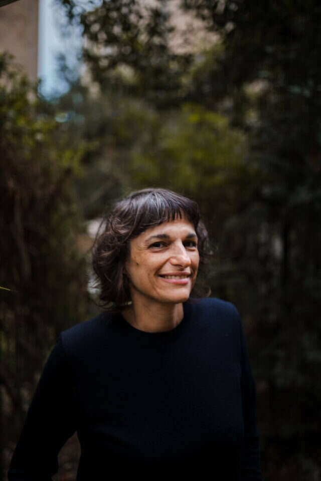 שרון מייבסקי. | : מאיה אושרי משל