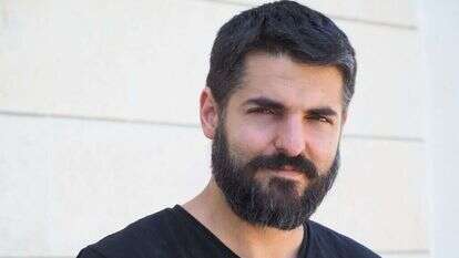 רואי רביצקי. באדיבות המצולם