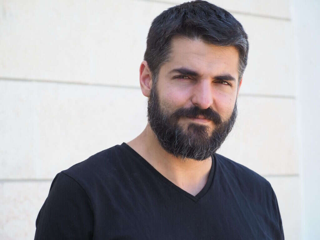 רואי רביצקי. באדיבות המצולם