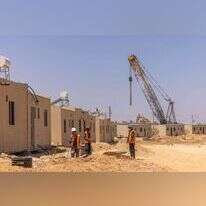 השכונה הזמנית החדשה של תושבי בארי. לא תמיד יש הצדקה למרירות | יוסי אלוני