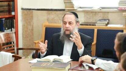 הרב דוד לייבל