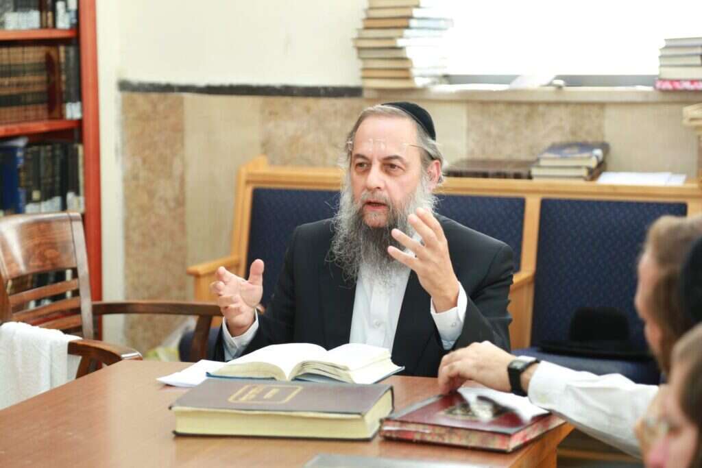 הרב דוד לייבל הרב דוד לייבל