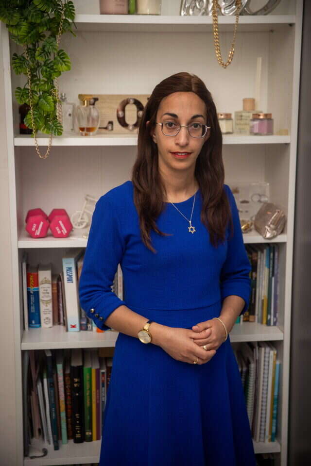 תהילה גאדו, חוקרת החברה החרדית. | אורן בן חקון