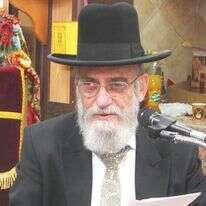 הרב יעקב רוז'ה. | מרדכי כהן