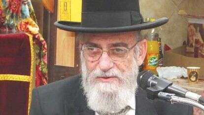 הרב יעקב רוז'ה. | מרדכי כהן