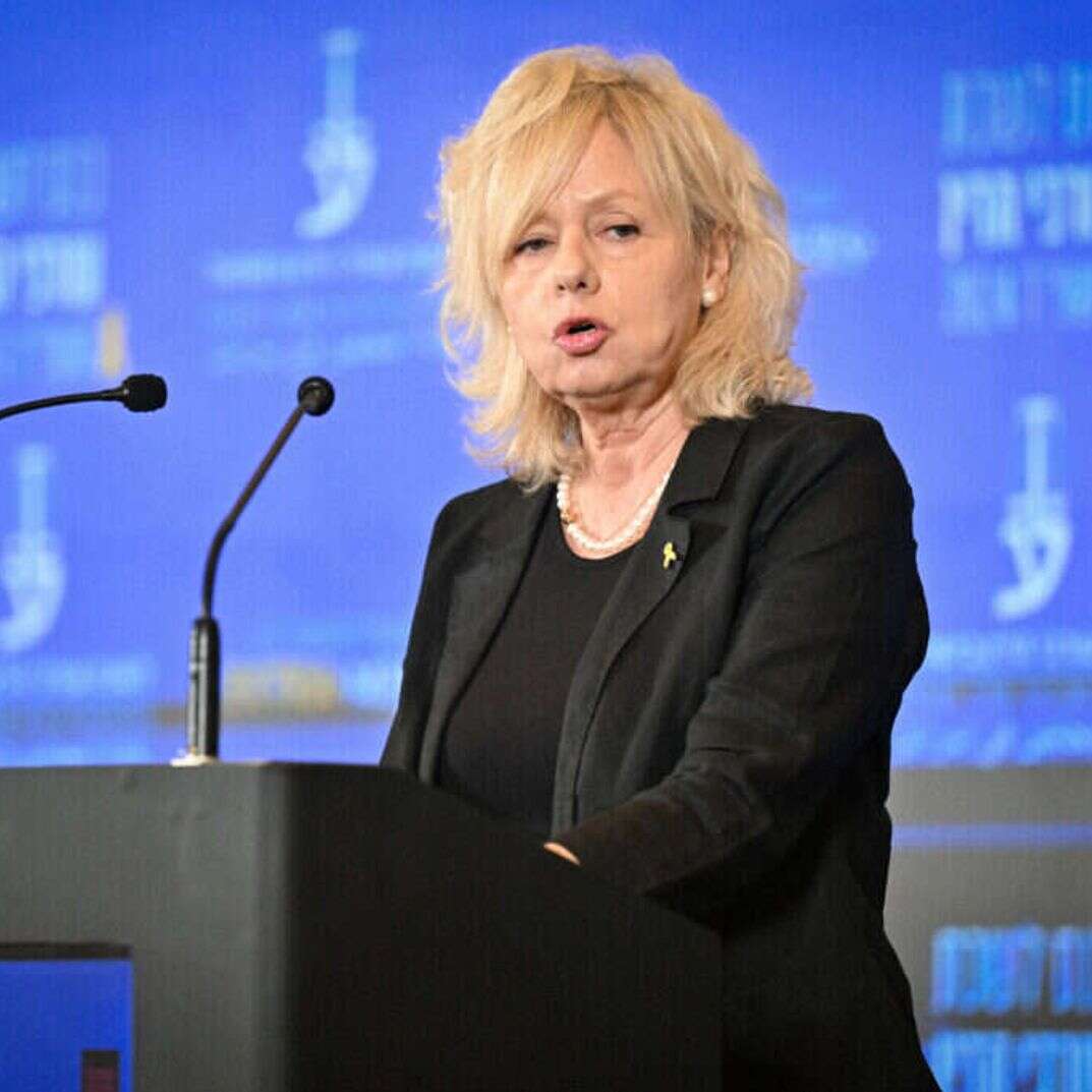 היועצת המשפטית לממשלה, גלי בהרב־מיארה | חיים גולדברג - פלאש 90