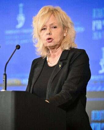 היועצת המשפטית לממשלה, גלי בהרב־מיארה | חיים גולדברג - פלאש 90