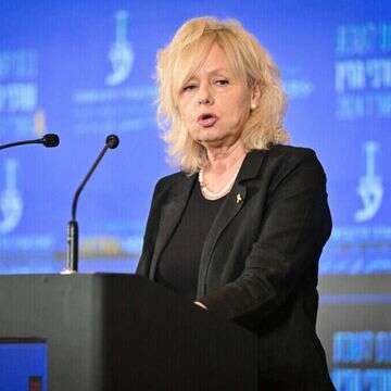 היועצת המשפטית לממשלה, גלי בהרב־מיארה | חיים גולדברג - פלאש 90