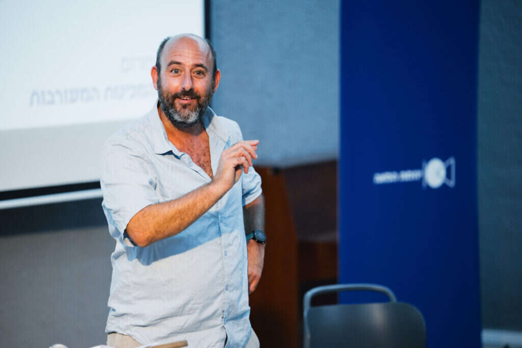 יאיר טיקטין. | מארק נומדר