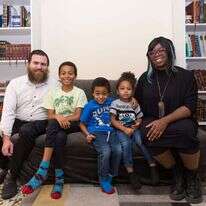 משפחת ארקי, באר שבע. | לירון מולדובן