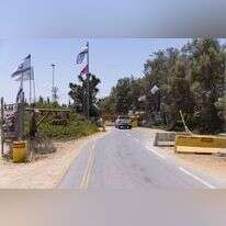 קיבוץ ניר־עוז. | לירון מולדובן