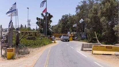 קיבוץ ניר־עוז. | לירון מולדובן