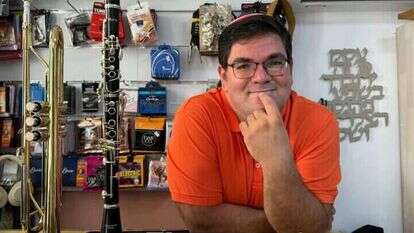 גדעון פרי ז"ל, שנרצח בפיגוע ליד קדומים. | באדיבות המשפחה