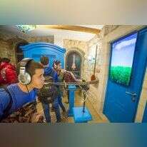 מוזיאון המוזיקה בירושלים. | איתי נדב