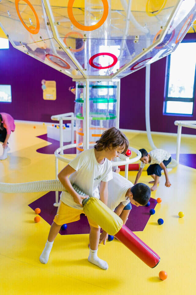 מוזיאון הילדים בבאר-שבע. | יואב פיצ׳רסקי