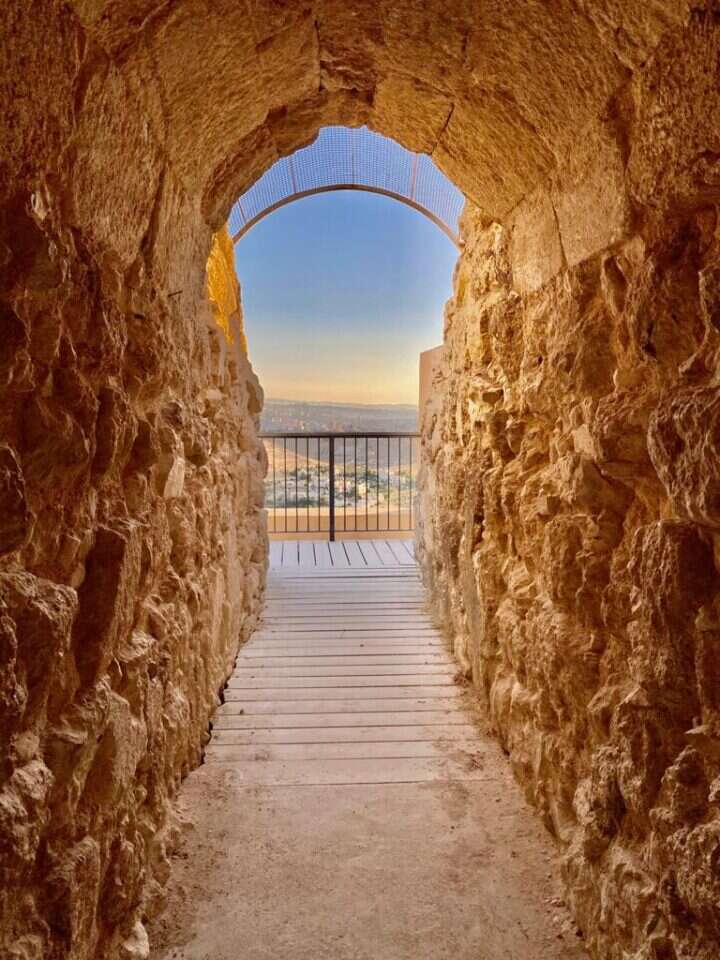 גן לאומי הרודיון. | פיני זרביב, רשות הטבע והגנים