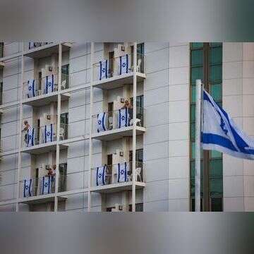 חיים גולדברג - פלאש 90