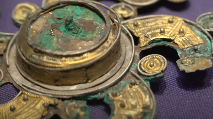 אוצרות ויקינגיים, אילוסטרציה. | מסך מיוטיוב