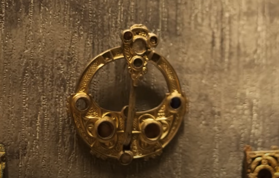 אוצרות ויקינגיים, אילוסטרציה. | מסך מיוטיוב