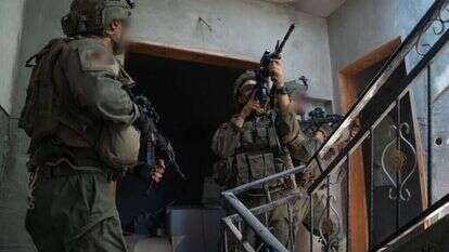 לוחמי צה"ל באזור חאן יונס. אוגוסט 24'. | דובר צה"ל