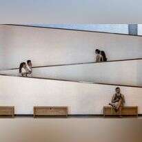 מוזיאון תל אביב. | AFP