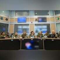 חלק מפורום המטכ"ל. | דובר צה"ל