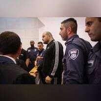 מיכאל מור. | פלאש 90